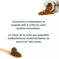 Honig-Propolis-Bonbons