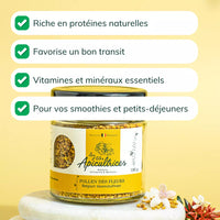 Belgischer Blütenpollen