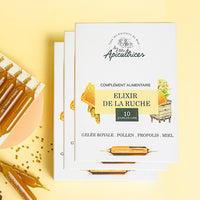 Elixier des Bienenstocks – 1-monatige Behandlung