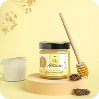 Honig und Gelée Royale