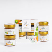 Entdeckungsbox 4 Grogs - New Moon Drinks