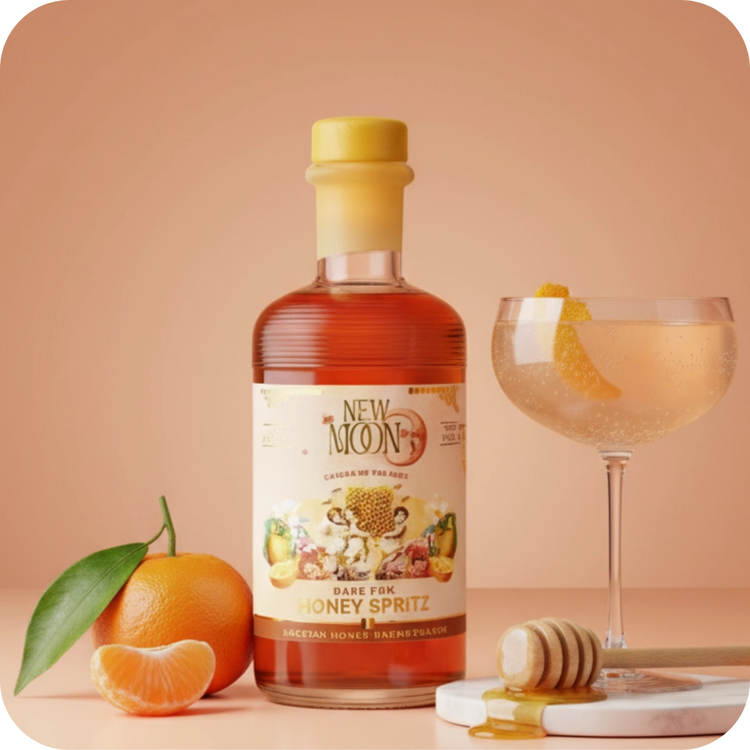 Spritz Miel & Mandarine