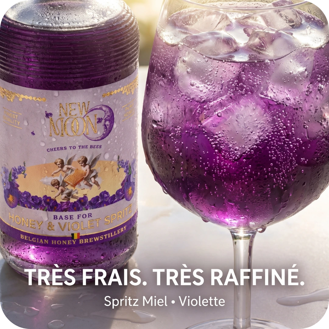 Spritz Miel & Violette