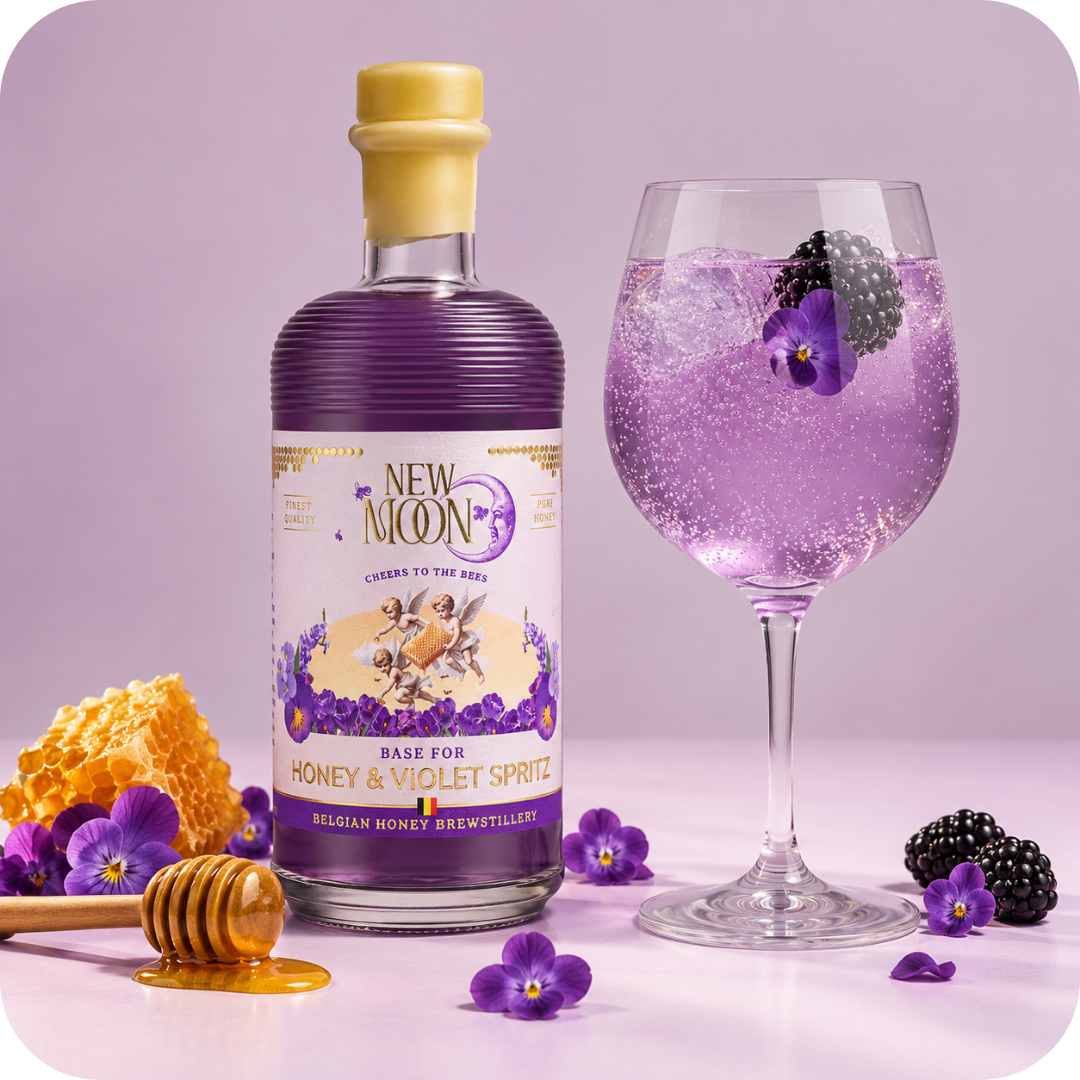Spritz Miel & Violette