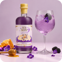 Honig & Veilchen Spritz