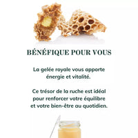 Honing & Koninginnegelei Zeep