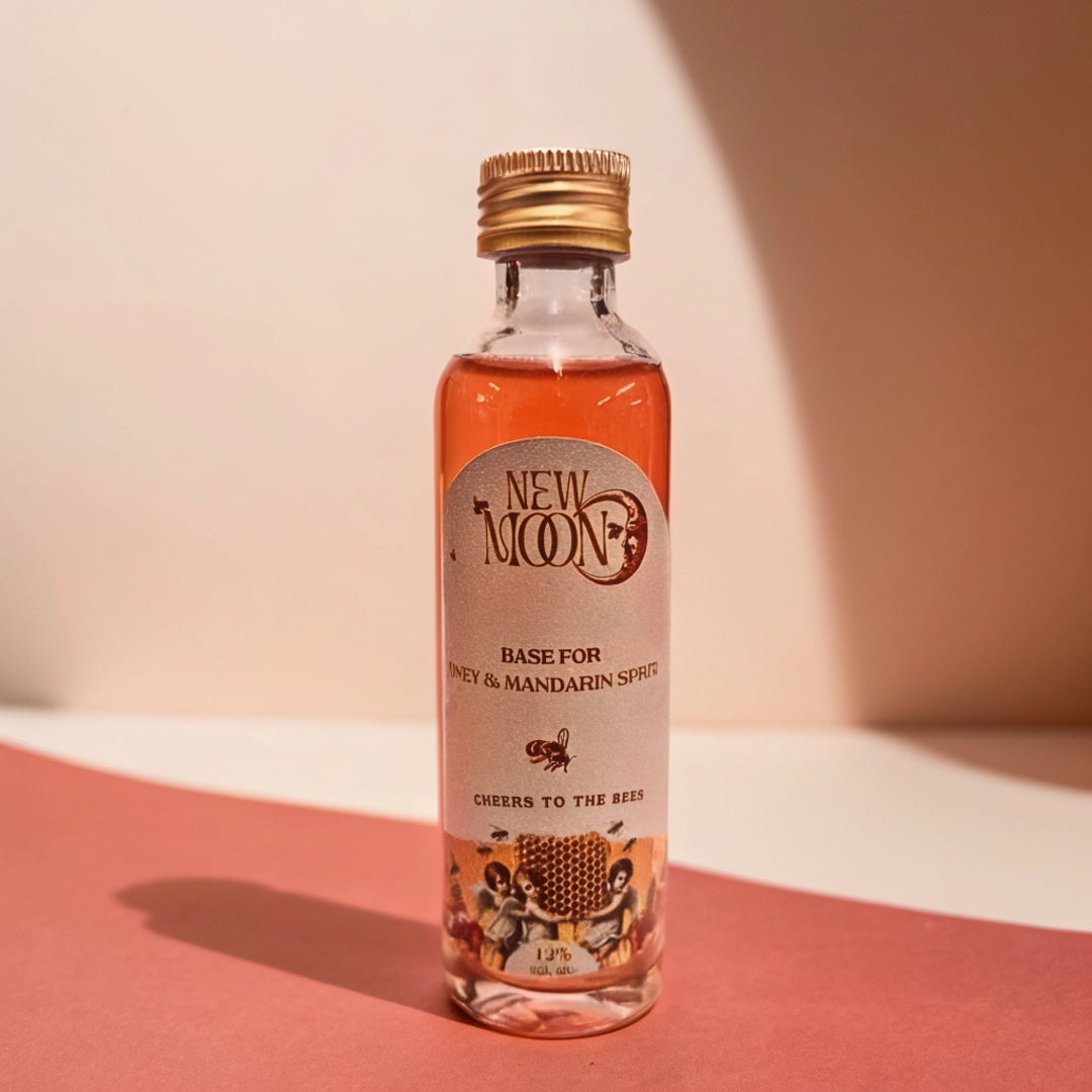 Honig-Mandarinen-Spritz 40 ml