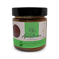 Honig-Haselnuss-Aufstrich