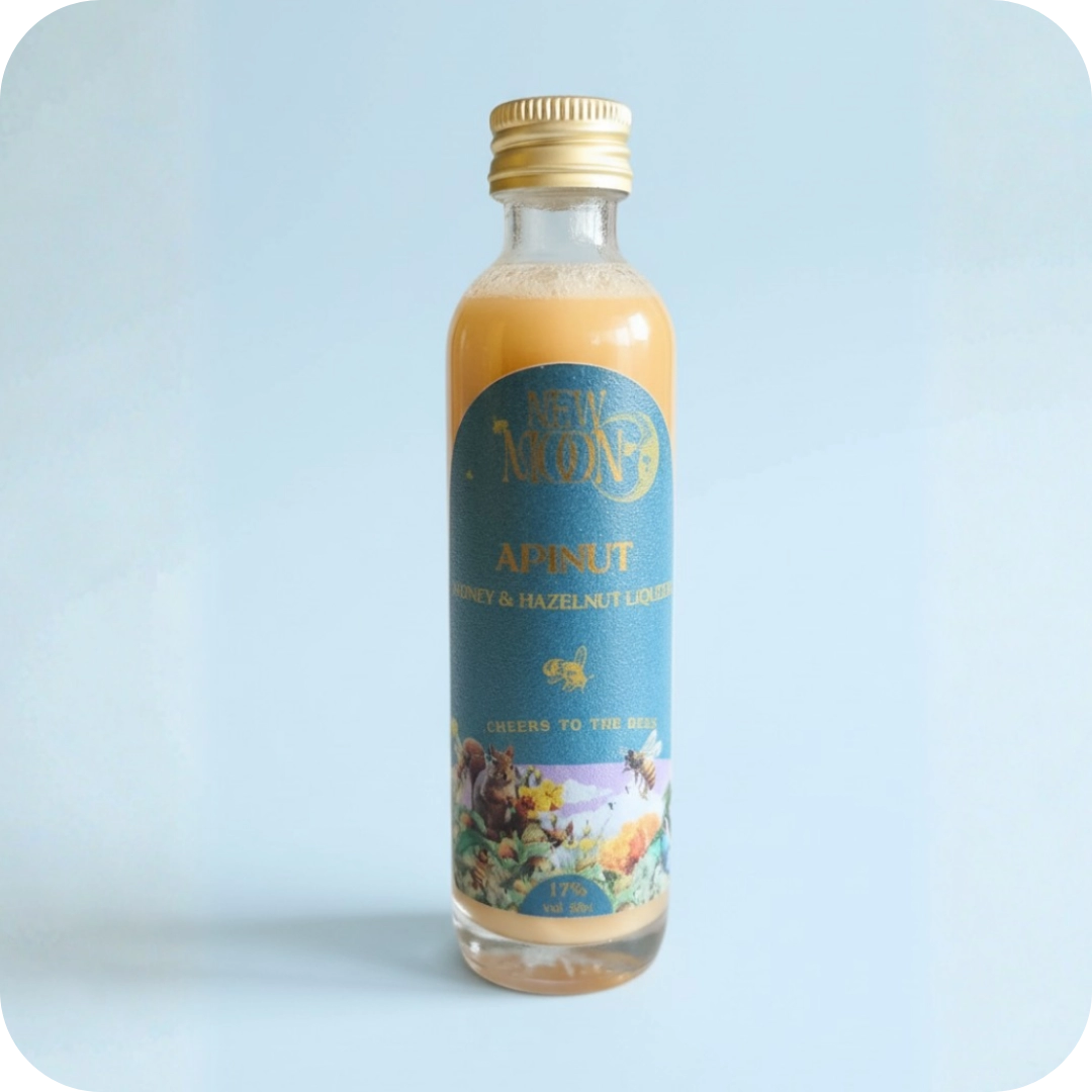 Apinut Cream (staal)