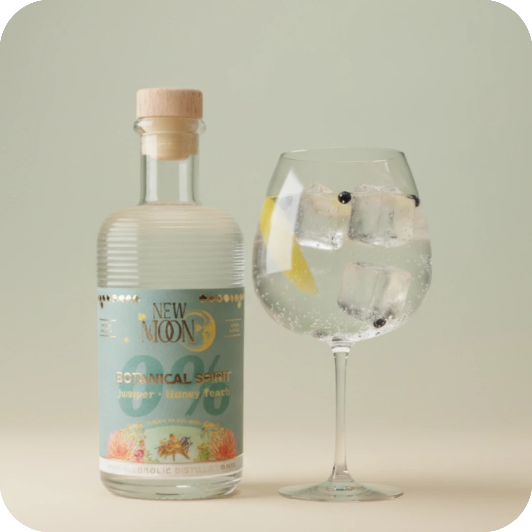 Botanical Spirit 0,0 %