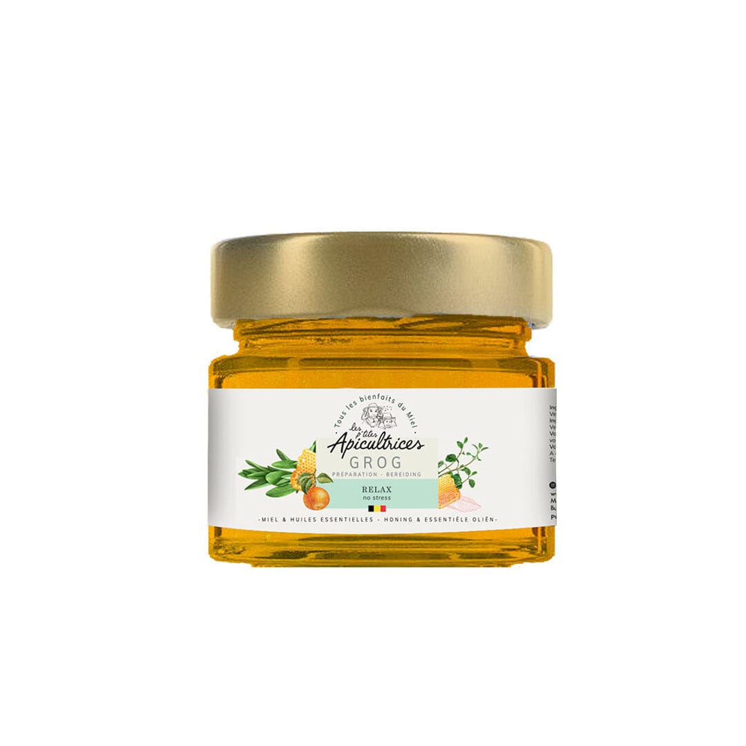 Ontdekkingsbox 4 Grogs - New Moon Drinks