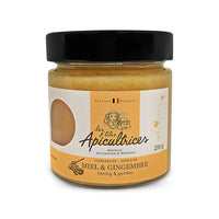 Honig & Ingwer - New Moon Drinks