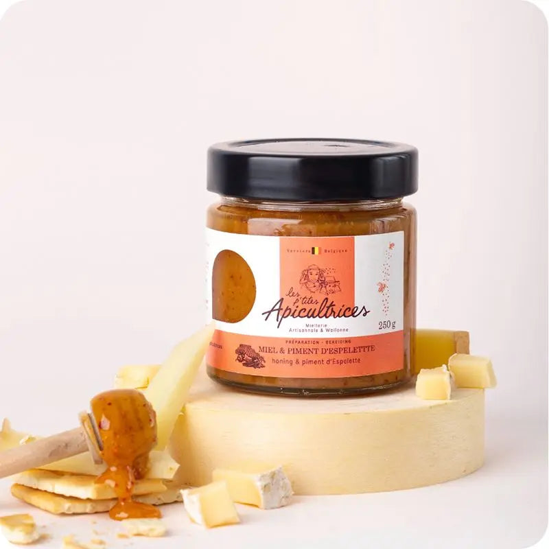 Honig & Piment d&