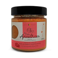 Honig & Piment d'Espelette - New Moon Drinks