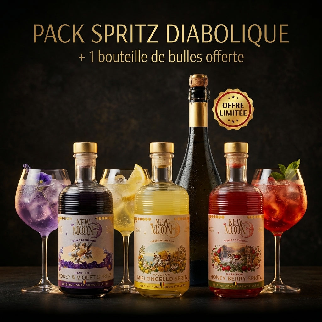 Pack Spritz Diabolique
