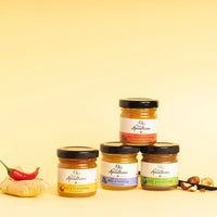 Verkostungs-Set 4x50g - New Moon Drinks