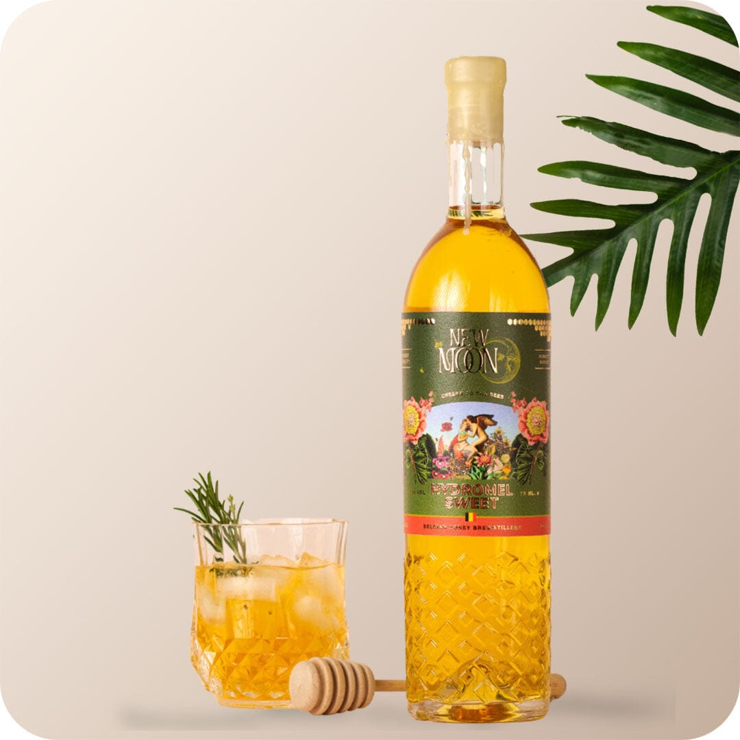 Lieblicher Met - New Moon Drinks