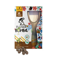 Flowa Bomba Schleuder-Set - New Moon Drinks