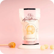 Mit Honig gefüllte Bonbons