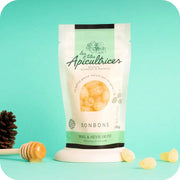 Honig-Bonbons mit Kiefernaroma