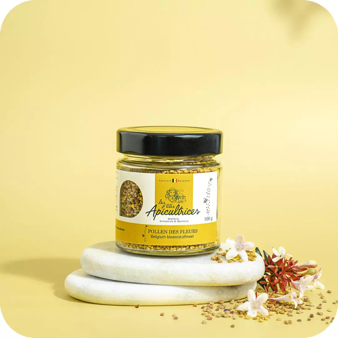 Belgischer Blütenpollen