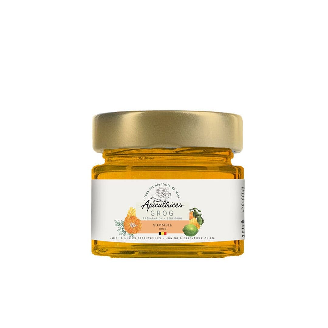 Schlaf-Grog - New Moon Drinks